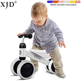 XJD Baby Balance Bikes Bicycle Baby Toys for 1 Year Old Boy Girl