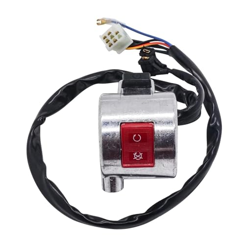 Interrupteur moto droit pour restaurer le guidon de votre Shadow VT750 1998-2003