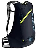 Leicht und funktional Ortovox Trace 20 Skitouren-Rucksack, Black Anthracite, 20 Liter