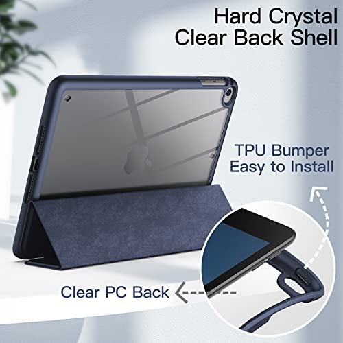JETech Case for iPad mini 5/4 (7.9-Inch 2019/2015 Model) with Pencil Holder - Image 3