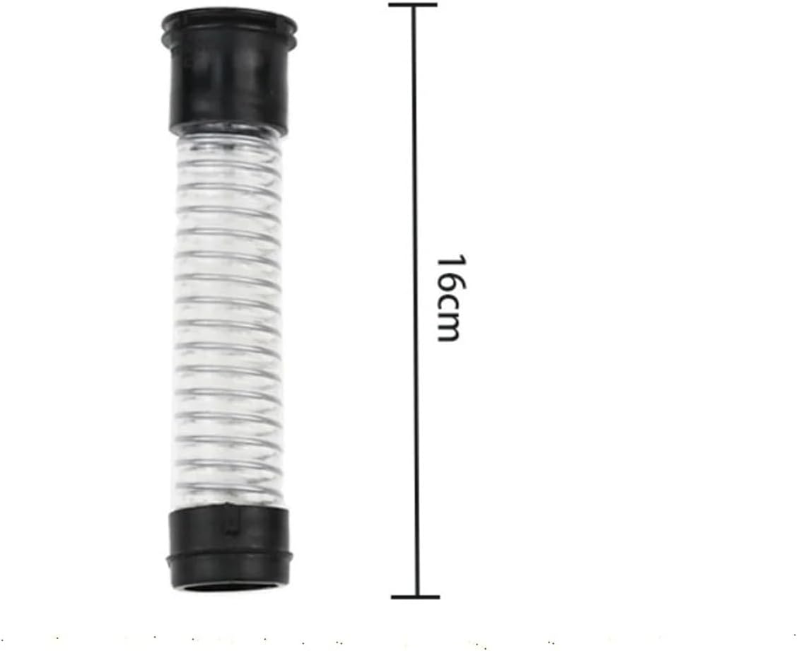 Flexible Drain Hose,Compatible For Dreame H12, Pro, M13 & H30 Floor Cleaners For Household Supplies Cleaning Vacuum Parts(11.5)