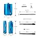 GVHAKG 7Pcs Diamond Core Drill Set 38 mm, 52 mm, 117 mm Diamond Cores,Concrete Core Drill for Brick, Concrete, Granite, Marble and Stone