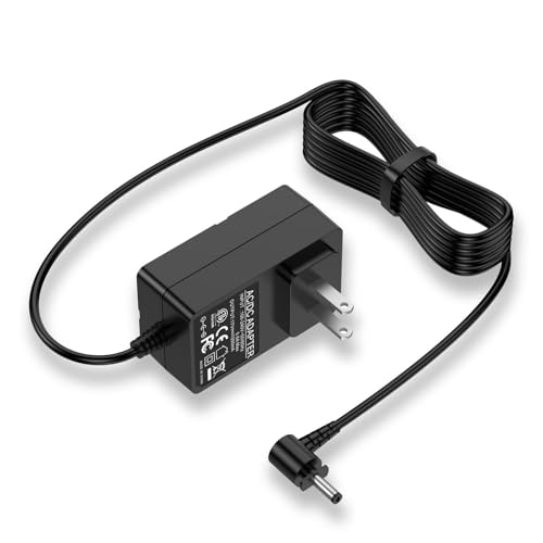 Charger Replacement for Shark Rocket Pet Pro Charger DK33-248080H-U Compatible with Shark Cordless Vacuum IX140H IX141 IZ140 IZ140C IZ141C IZ142 IZ363H UZ145 WZ140 Cordless Vacuum