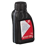 Nasssiedepunkt (Wet ERBP): 180 ° C, Siedepunkt (ERBP): ≥ 260 ° C, Volumen: 0,25 Liter, Einsatzempfehlung: ISO 4925, Einsatzempfehlung: MB 331.0, Gewicht: 0,301 kg