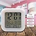 Buy NP Paimon Luminous Alarm Clock, Klee Colorful Alarm Clock, Genshin ...