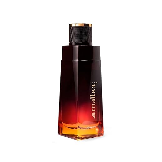 Malbec X Desodorante Colônia 100ml