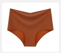 High Waisted Seamless Underpants