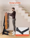 VEVOR baby-foot pliable 106,5 cm avec 2 balles photo 4