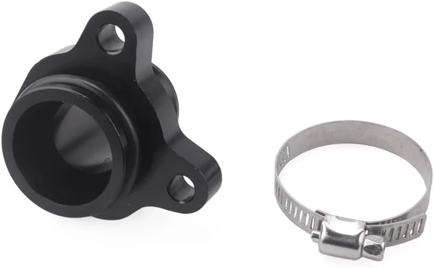 Accessories 11537541992 11537544638 11537545890 RS-RC004 Racing Car Parts Water Hose Fitting Replacement Connector for BMW 335i Replace(11537545890)