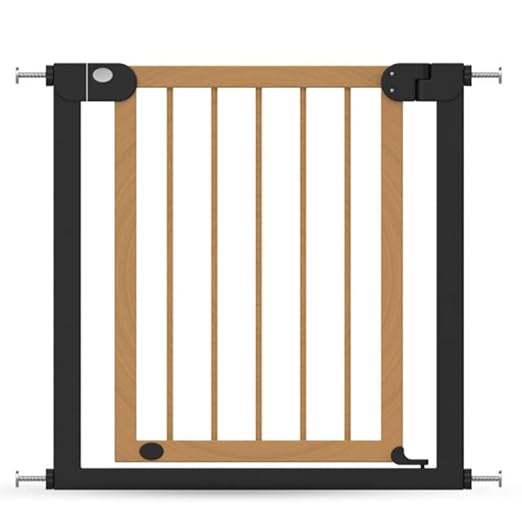 Baybee Auto Close Safety Baby Gate Auto Close Safety Baby Gate, Extra