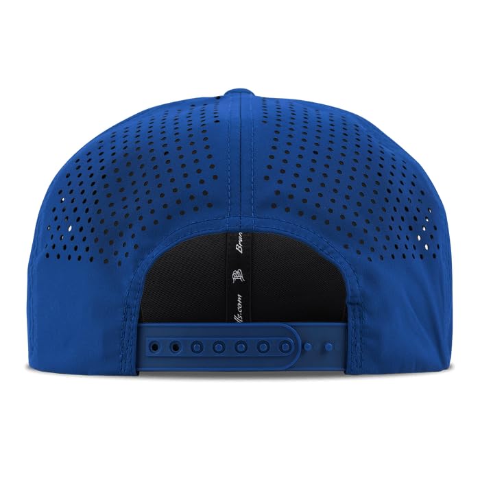 Image of Branded Bills Vintage Old Glory Performance Hat for Men | Baseball Cap