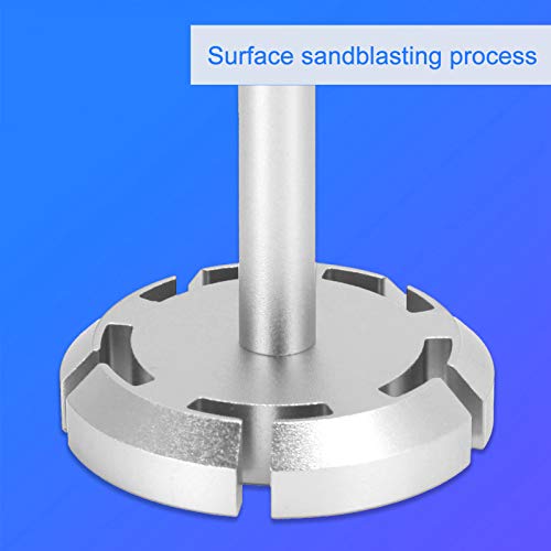 Soporte para tarjeta gráfica GPU de aluminio anodizado miniatura 6