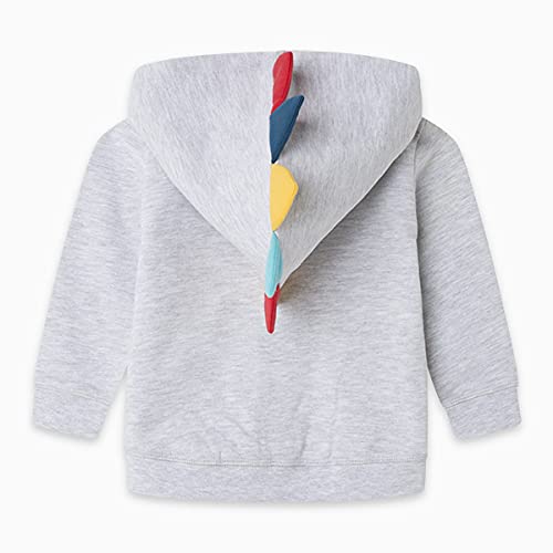Sudadera felpa con capucha tuc tuc en molleton chaud et douillet