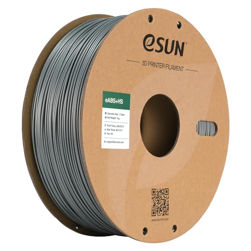 eSUN ABS 1kg - Silver