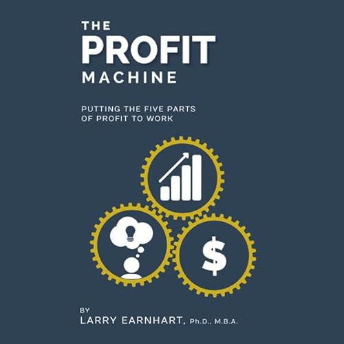 The Profit Machine cover art