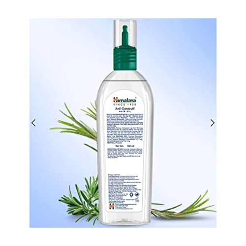 Himalaya Anti-Dandruff Hair Oil Dandruff Therapy - Image 2