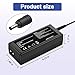 XHJTWOPY 24V 2A AC Adapter Power Supply for Dymo LabelWriter 330/400/400 Turbo/450/450 Turbo, AC DC Adapter Replacement for Dymo Labelwriter 450 1752266 1752267