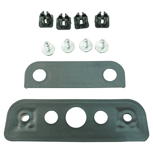 Rétroviseurs Ford F-150 1987-1991 kit de miroirs gauche droite FO1320102 - 6