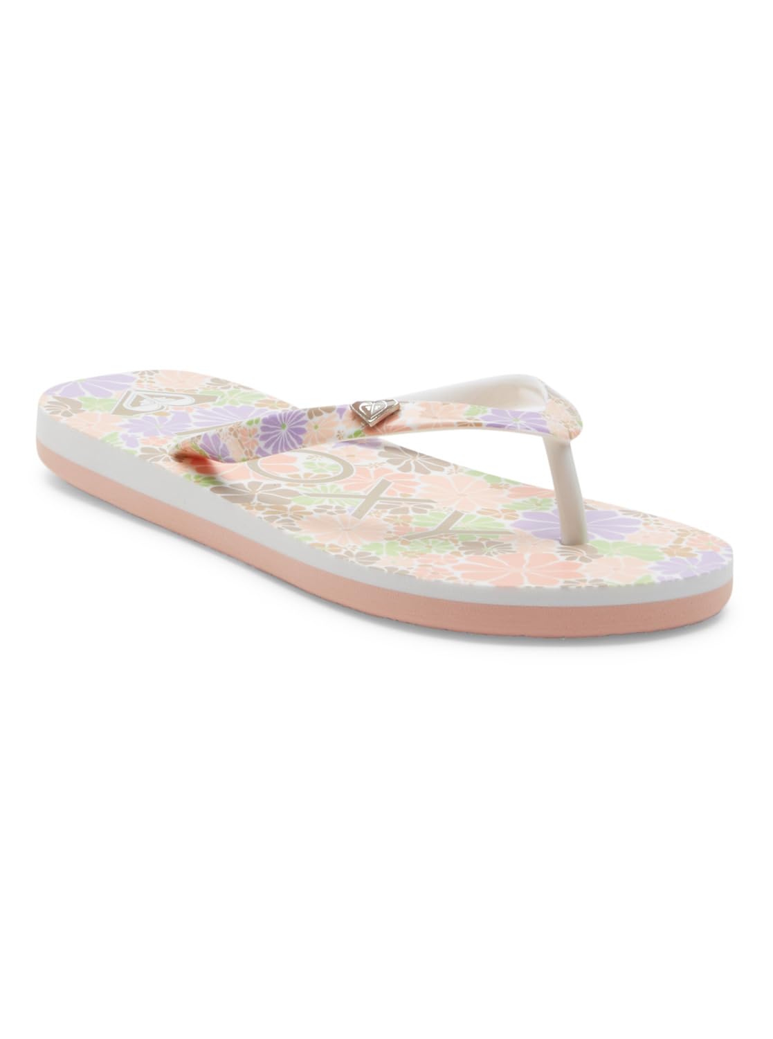 Roxy Pebbles - Sandalias para Chicas