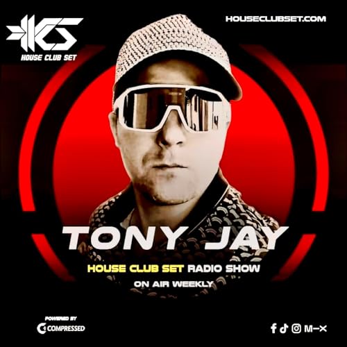 Couverture de Tony Jay - Mix House Club Set #4