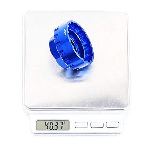 Attrezzo per corona a 12 velocità, anello di