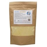 Hirsebrei für Hunde, 100% Hirse, Hirsebrei zartschmelz als Alternative zu Hirseflocken, Instant-Hirsebrei, 4x200g = 800g