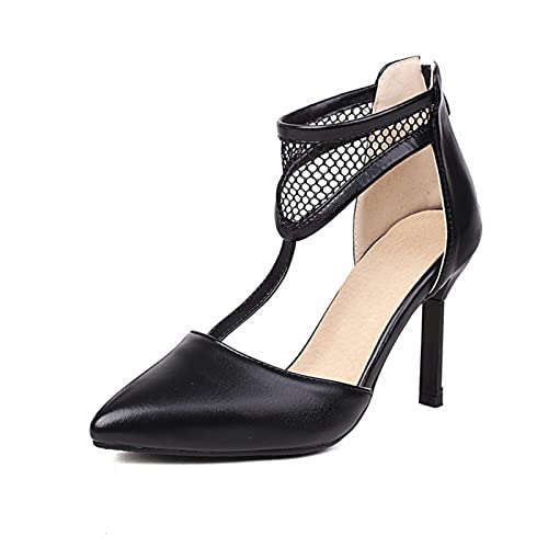 Chaussures de mariage pour femme avec bottes à talons hauts de 9cm pour fête