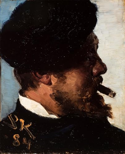 Lienzo cuadro pintura SERENDIPITP Peder Severinese Krøyer pintura decorativa hogar 60x90cm