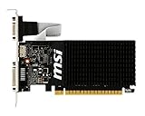 tarjeta grafica gigabyte 710 2gb ddr5 activa MSI 912-V809-2044 tarjeta gráfica NVIDIA GeForce GT 710 1 GB GDDR3
