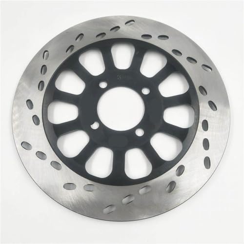 Disque de frein concave 220mm en acier haute résistance pour UTV