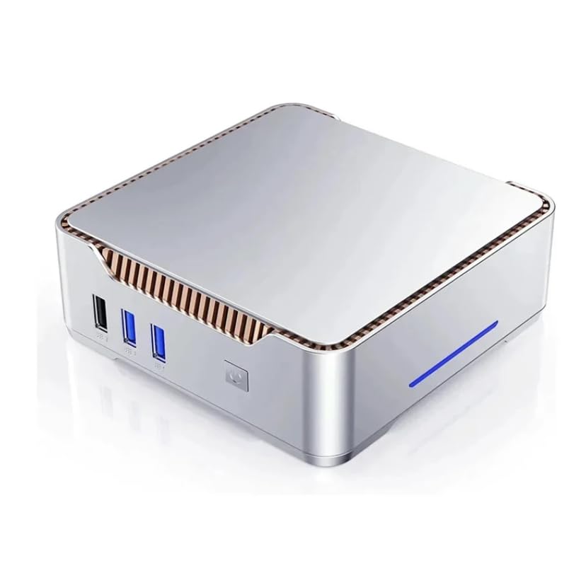 Linkify Mini PC 11th Gen Processor N5105 16GB DDR4 512GB SSD with