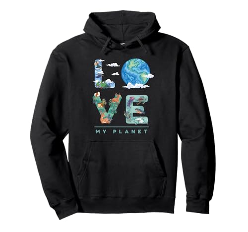 LOVE My Planet/Earth Day Environment�A�C��ϓ� �p�[�J�[