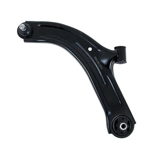 Image of Advantage Auto Parts Wishbone Compatible With Nissan Note Front, Left, Lower, Control Arm, Suspension Arm