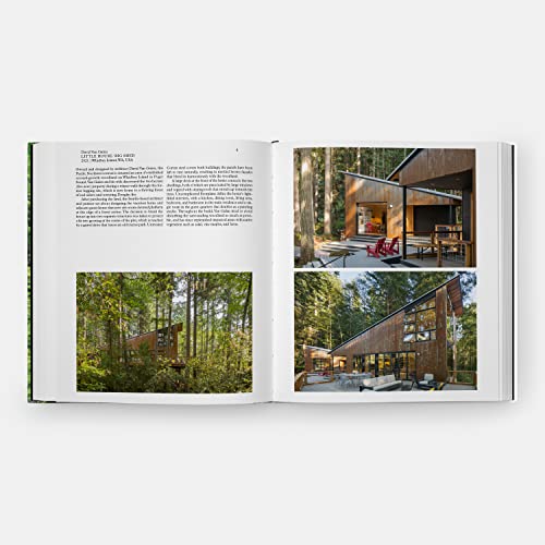 Living In The Forest: Contemporary Houses In The Woods - 2