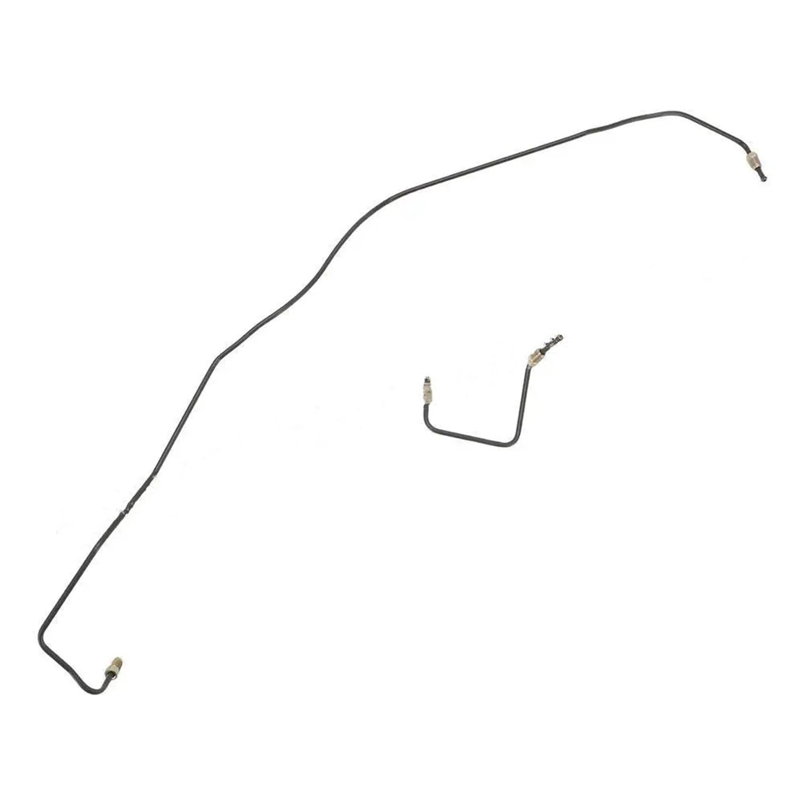 Passend für BMW Serie 1 3 E81 E82 E87 E88 E90 E91 E9234326853525 34326853523 Links Rechts Hinten Set Bremsleitungen Bremsleitung für Kraftfahrzeuge