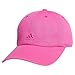 adidas Womens Saturday Baseball Cap – Adjustable Cotton Hat, Athletic Relaxed Fit