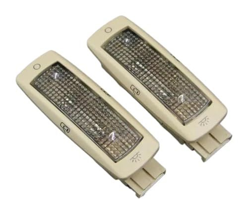 Luz de lectura interior trasera para techo de coche Passat B5 1.8T 2.0L plafón gris 2006