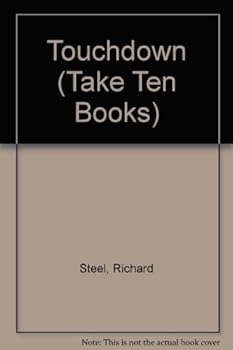 Library Binding Touchdown Book