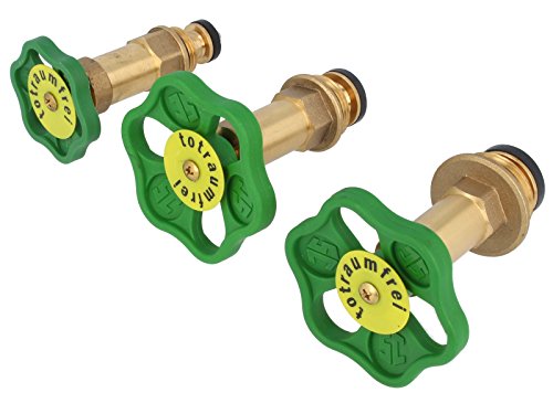Grease chamber upper part valve upper part 3/4 inch for angle seat valve -flow valve - non-rising spindle - Image 4