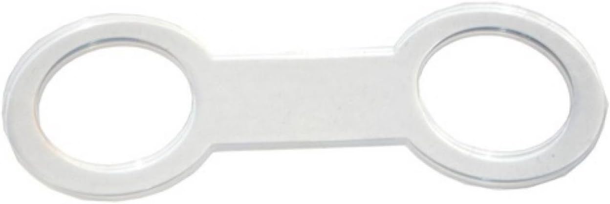Silicone Snorkel Keeper for Scuba Diving Snorkeling (Piece)
