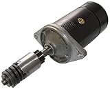 12 V, 0,8 KW, 10 Zähne, 2 Loch, 88,85 mm, Im Uhrzeigersinn / CW