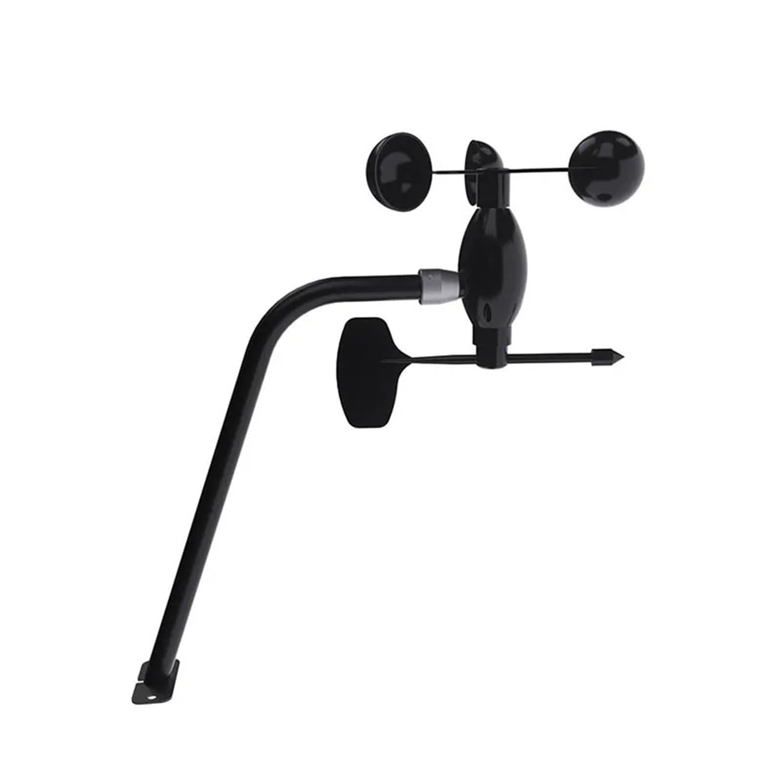 Capteur de vitesse du vent anemometre directionnel RS485 instrument mesure