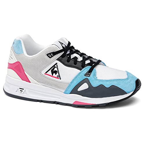 Baskets Le Coq Sportif LCS R1000 optical - vue 2