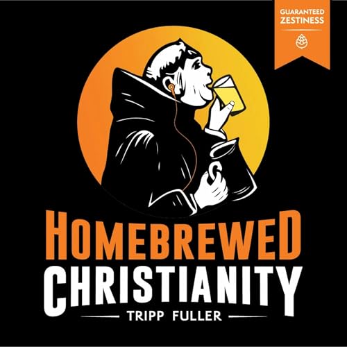 Couverture de Homebrewed Christianity