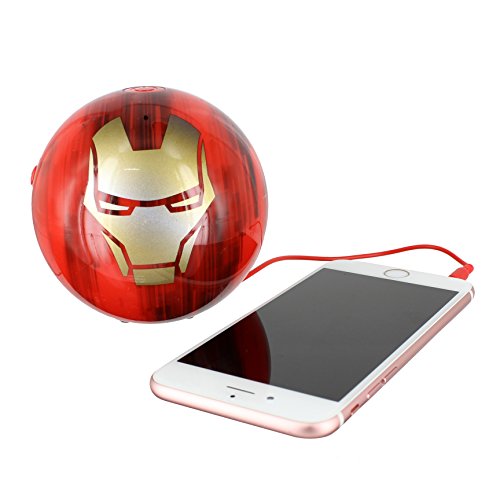 Marvel Avengers spav-ironman Cuffie