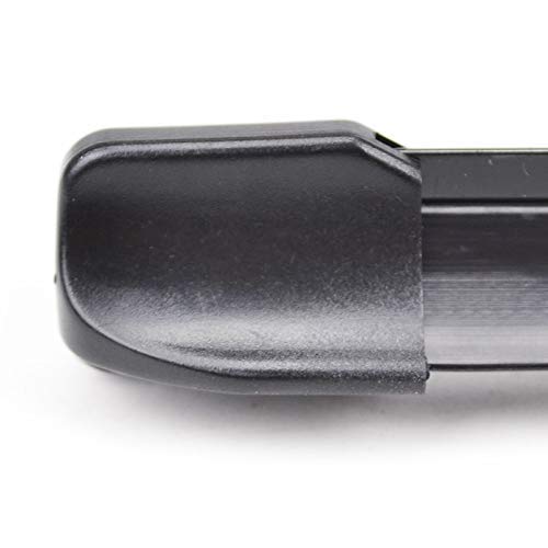 Balais d'essuie-glace en caoutchouc souple avec essuyage sans trace - 8