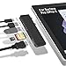 Produktbild Surface Pro 9 Hub Docking Station Multi Port 6-in-2 mit Thunerbolt4 USBC 4K Display 40Gbps Data PD Charging | HDMI | USB3.0 | microSD TF SD Card Reader für Microsoft Surface Pro X|9