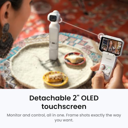 Smart 8K cinema camera product image