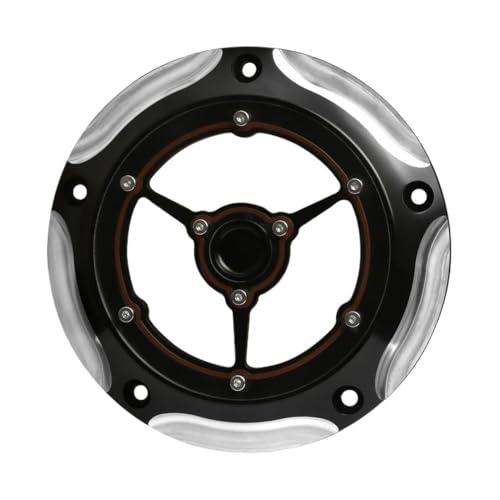 Protecteur capot latéral moteur contre les rayures de carter Softail Slim