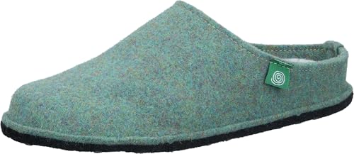 Dr. Brinkmann Nerpio Home, Mule damskie, jasnozielony, 39 EU, Jasnozielony, 39 EU